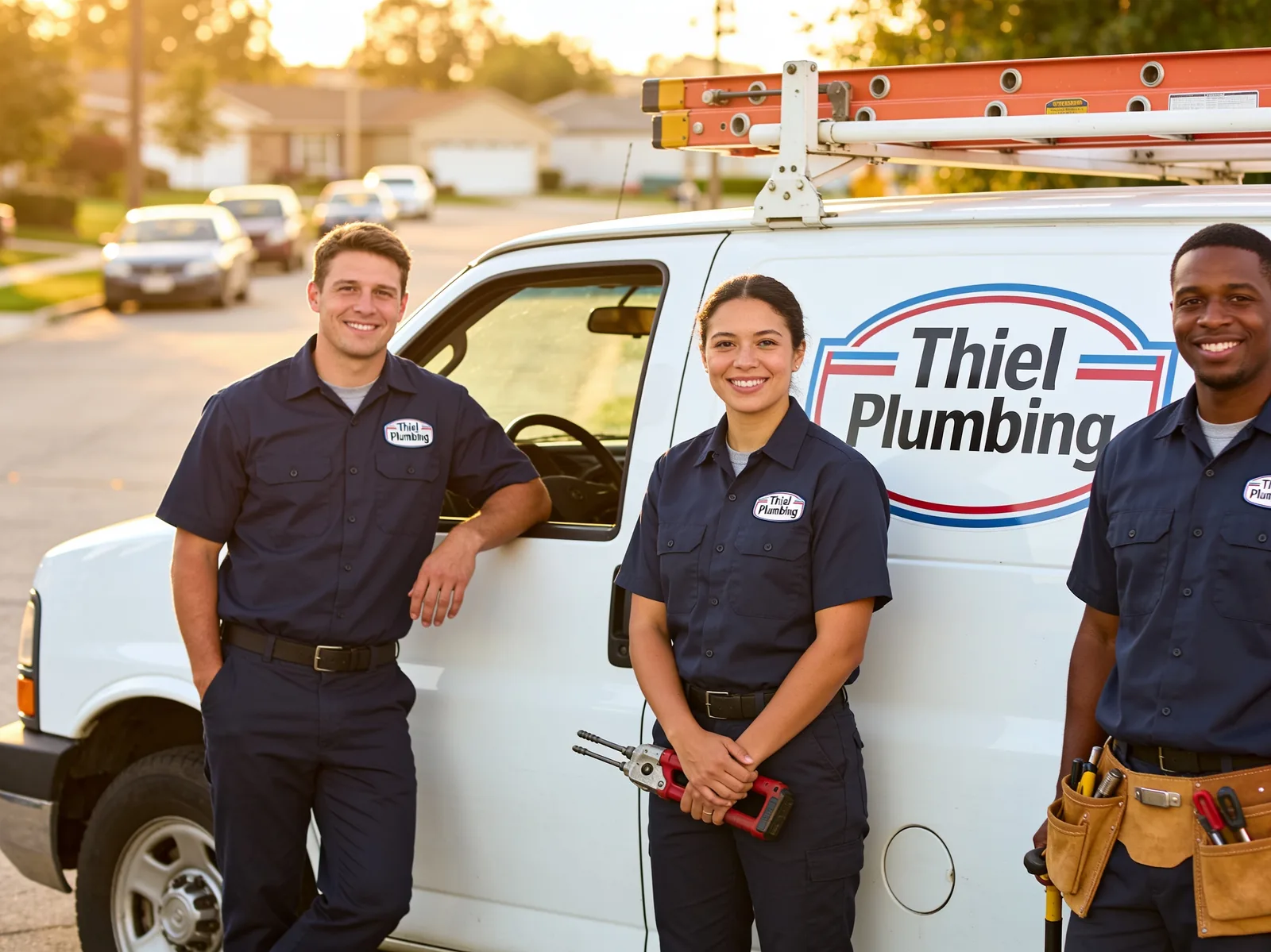 Plumber company in Eola, IL
